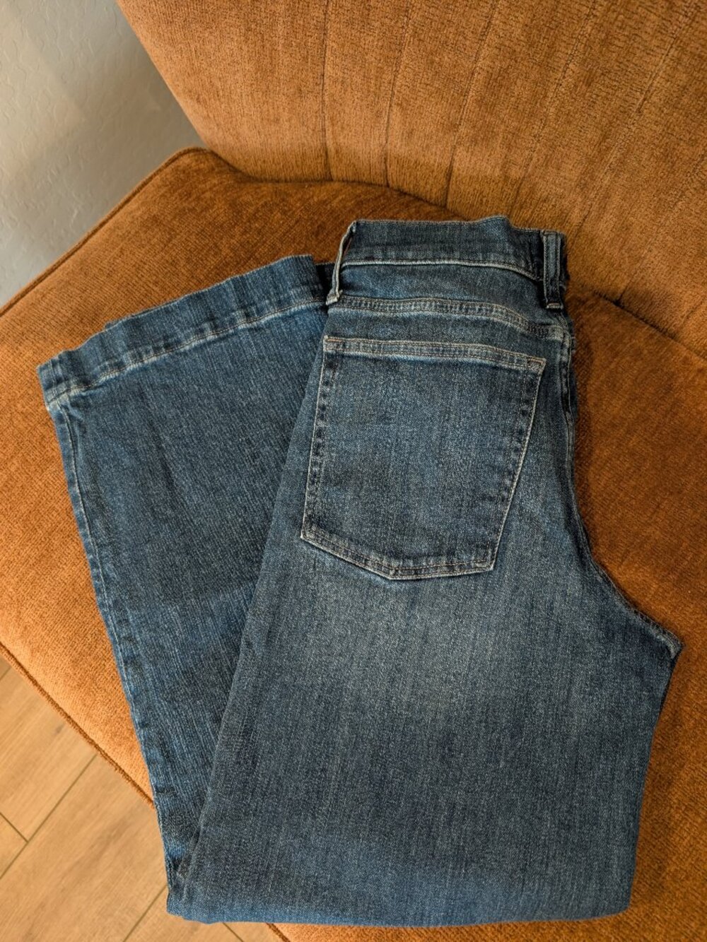 J. Crew denim